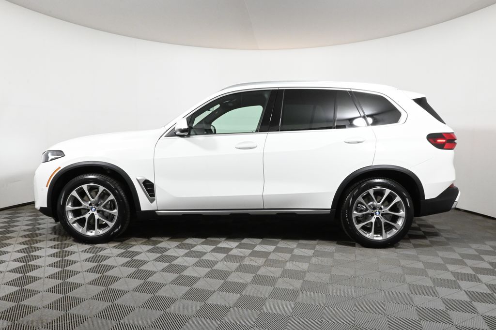 2024 BMW X5 xDrive40i 2