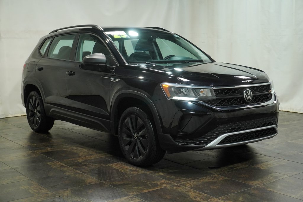 2023 Volkswagen Taos 1.5T S