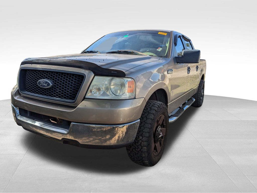 used 2005 Ford F-150 car, priced at $6,991