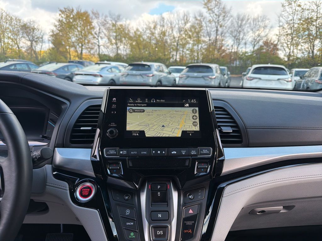 Thumbnail: 2024 Honda Odyssey - 15