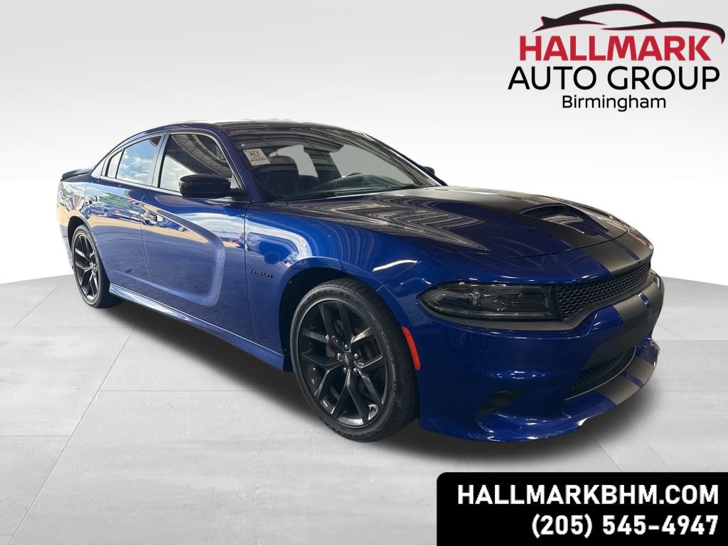 2022 Dodge Charger R/T