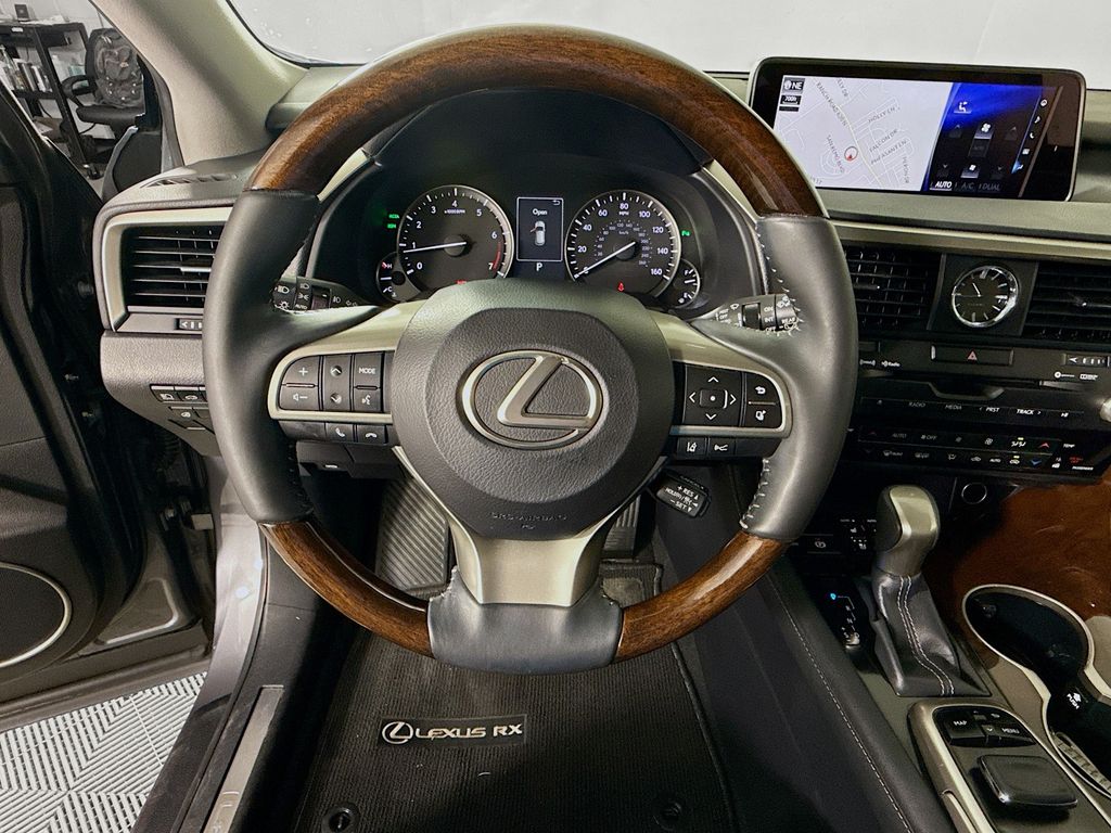 2016 Lexus RX 350 11