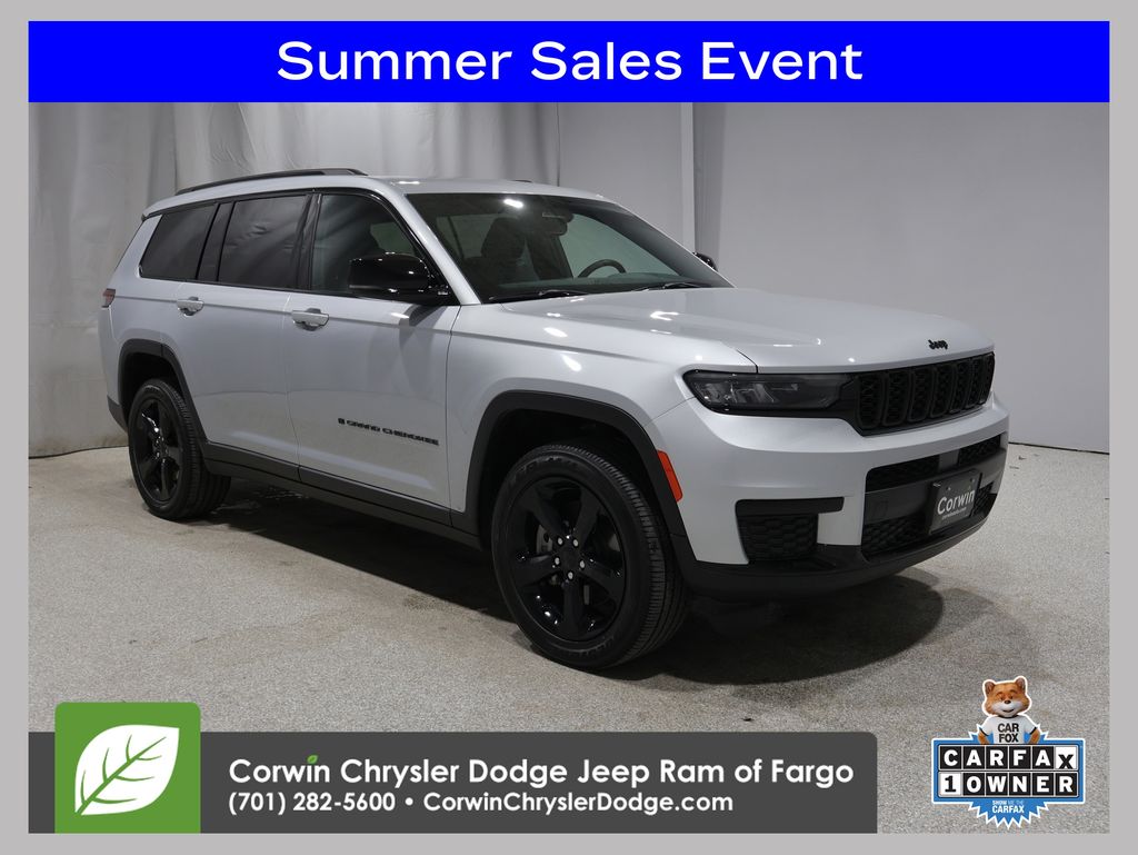 2023 Jeep Grand Cherokee L Altitude 4WD