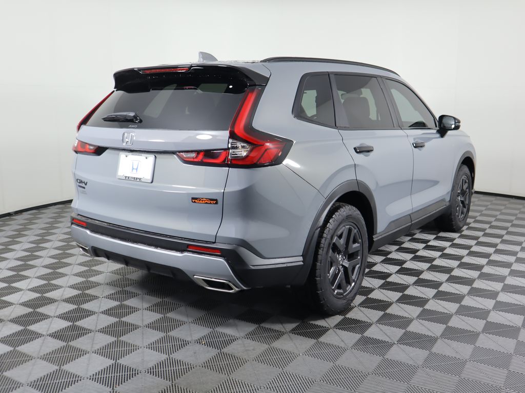 Thumbnail: 2026 Honda CR-V - 5