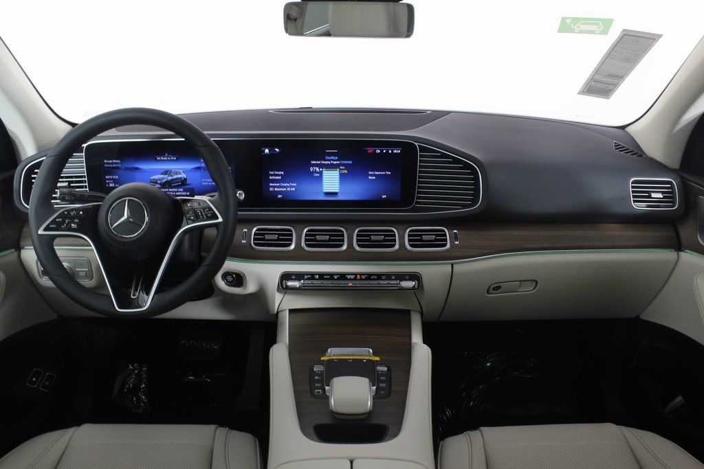 2025 Mercedes-Benz GLE 450 4