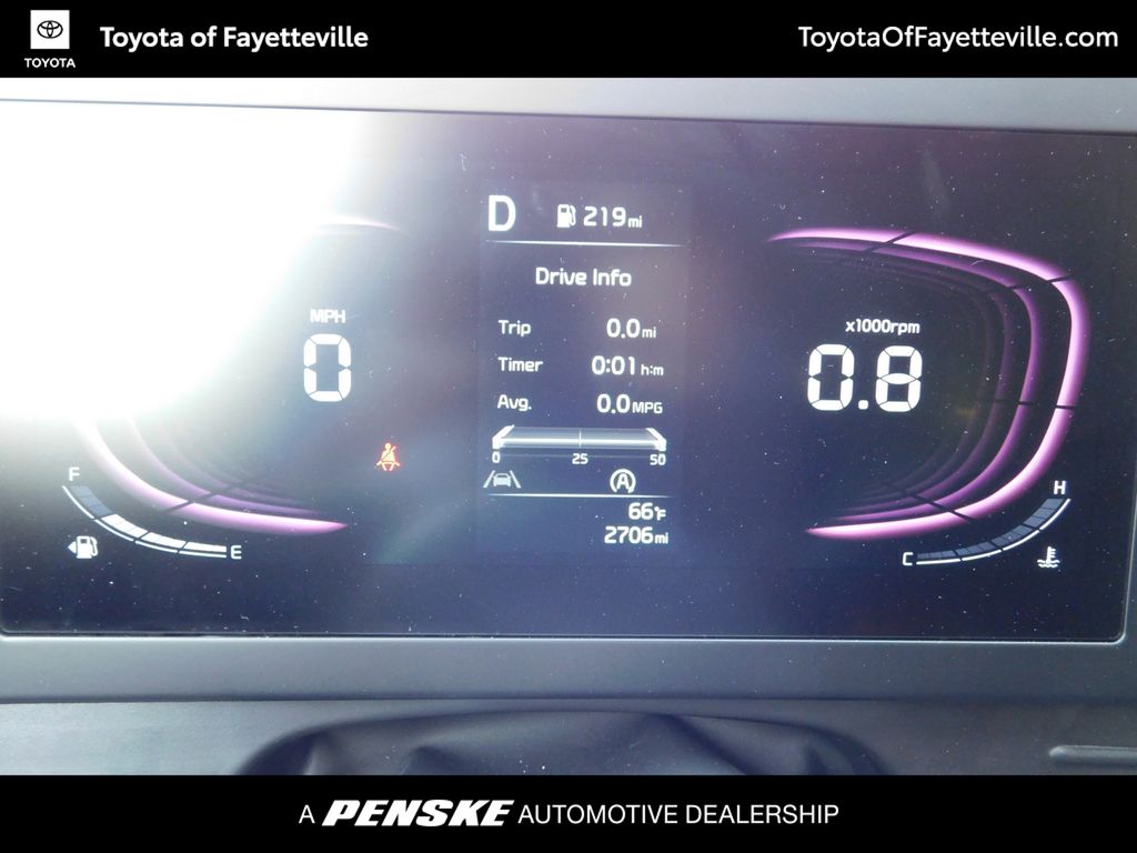 Thumbnail: 2025 Kia Sportage - 11