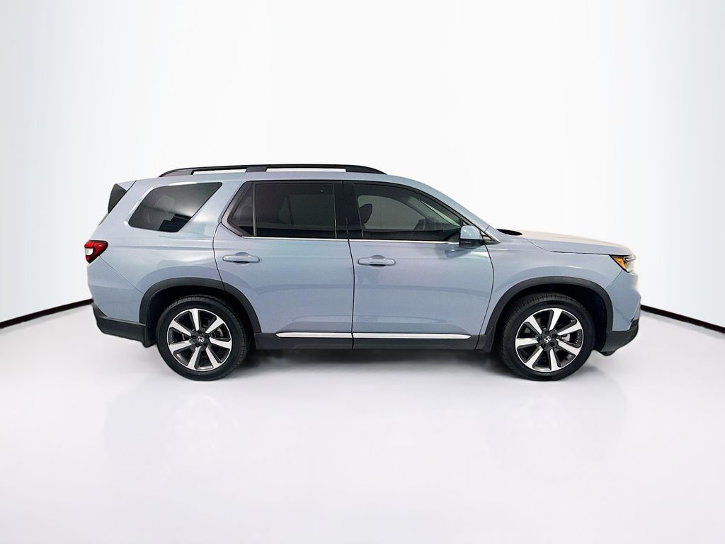 Thumbnail: 2025 Honda Pilot - 4