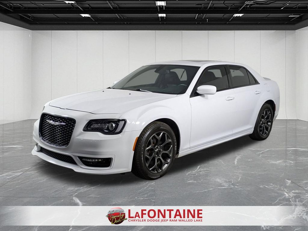 2018 Chrysler 300 S AWD