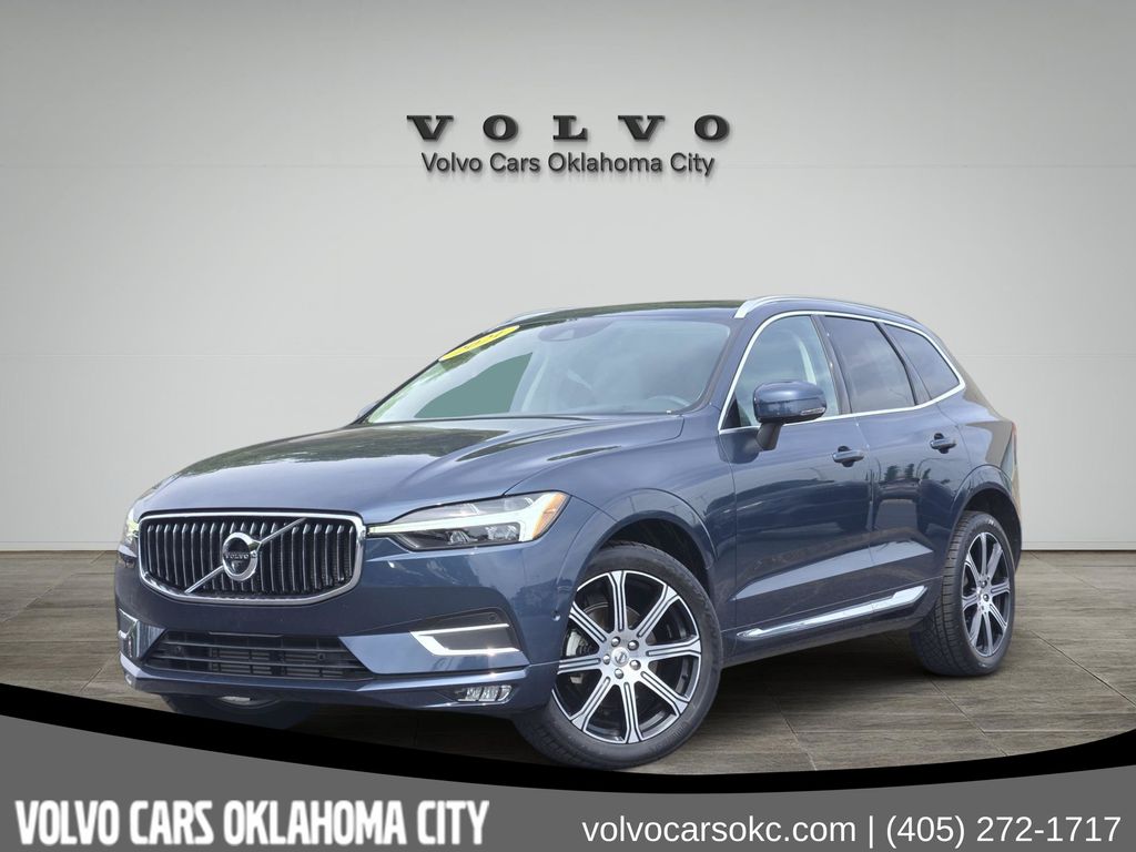2021 Volvo XC60 T5 Inscription
