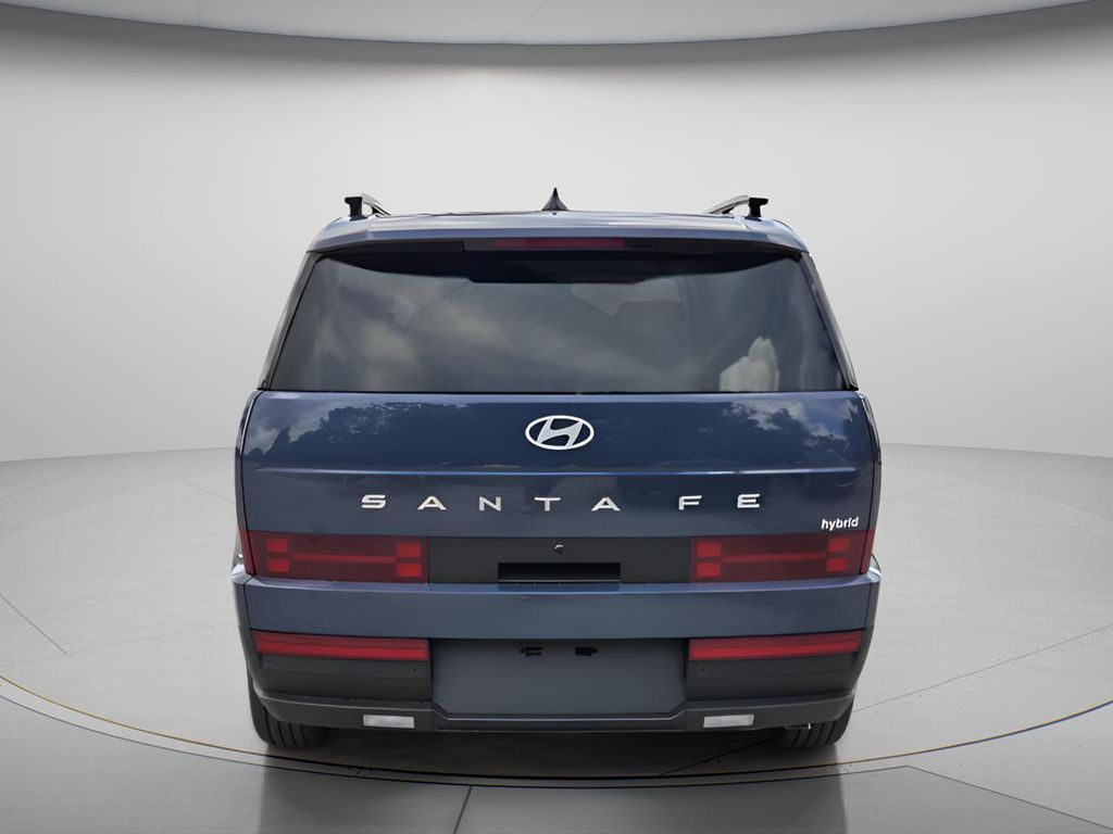 2027 Hyundai Santa Fe