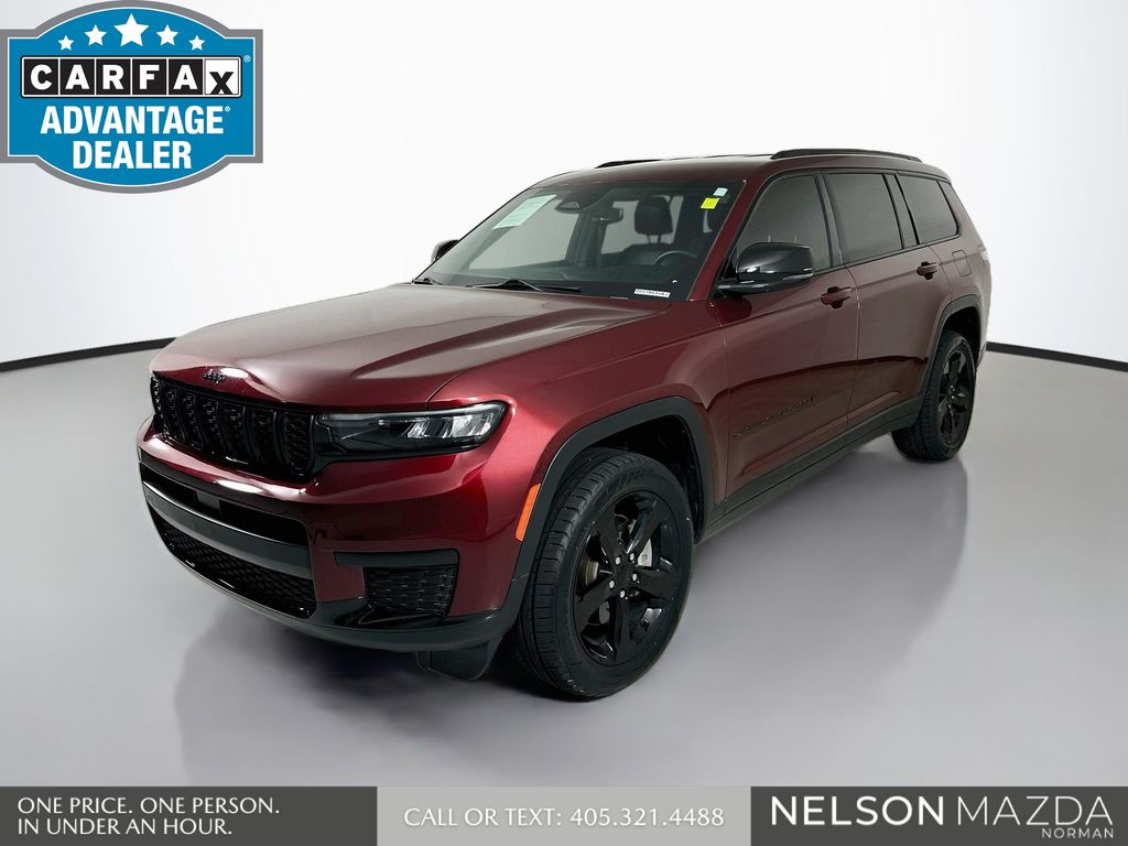 2023 Jeep Grand Cherokee L