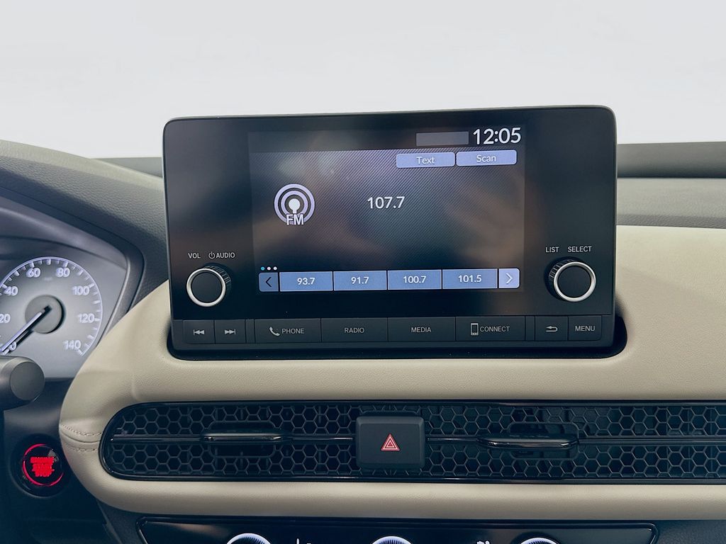 2025 Honda HR-V LX 14