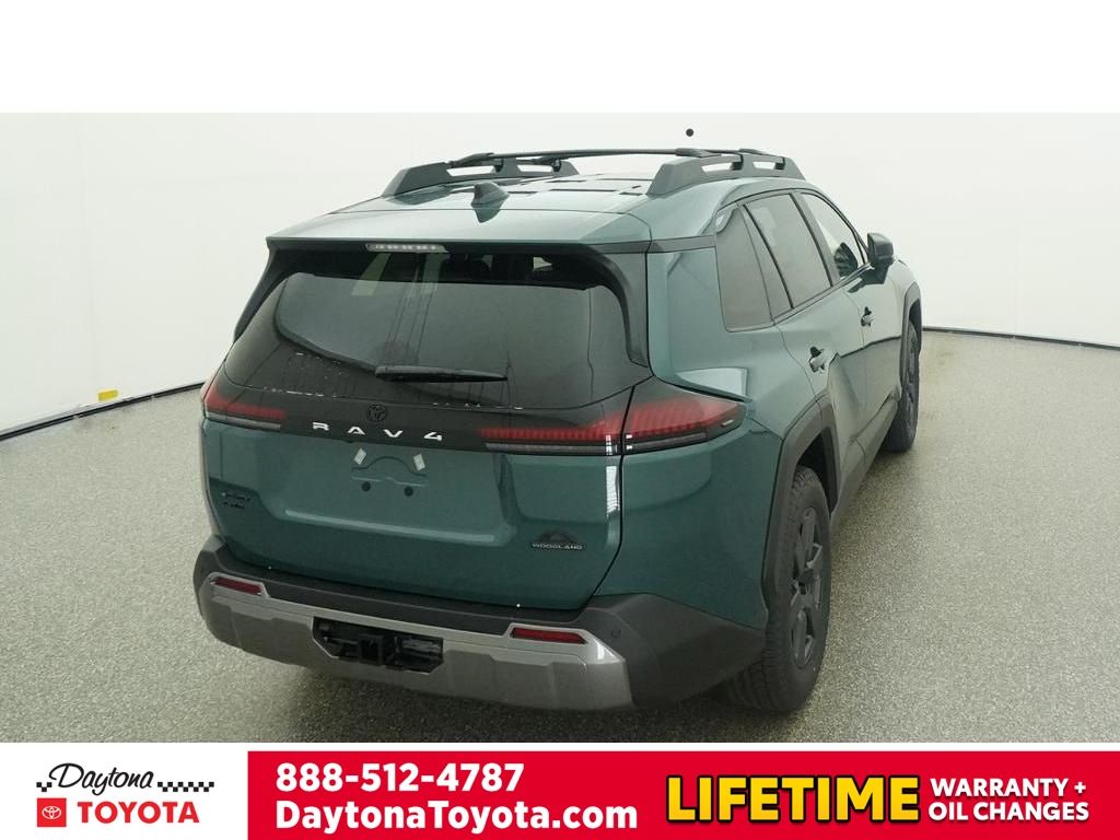 New 2026 Toyota RAV4 Plug-in Hybrid SUV