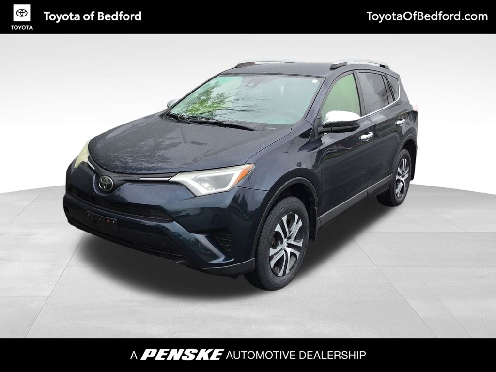2018 Toyota RAV4 LE -
                  Bedford, OH