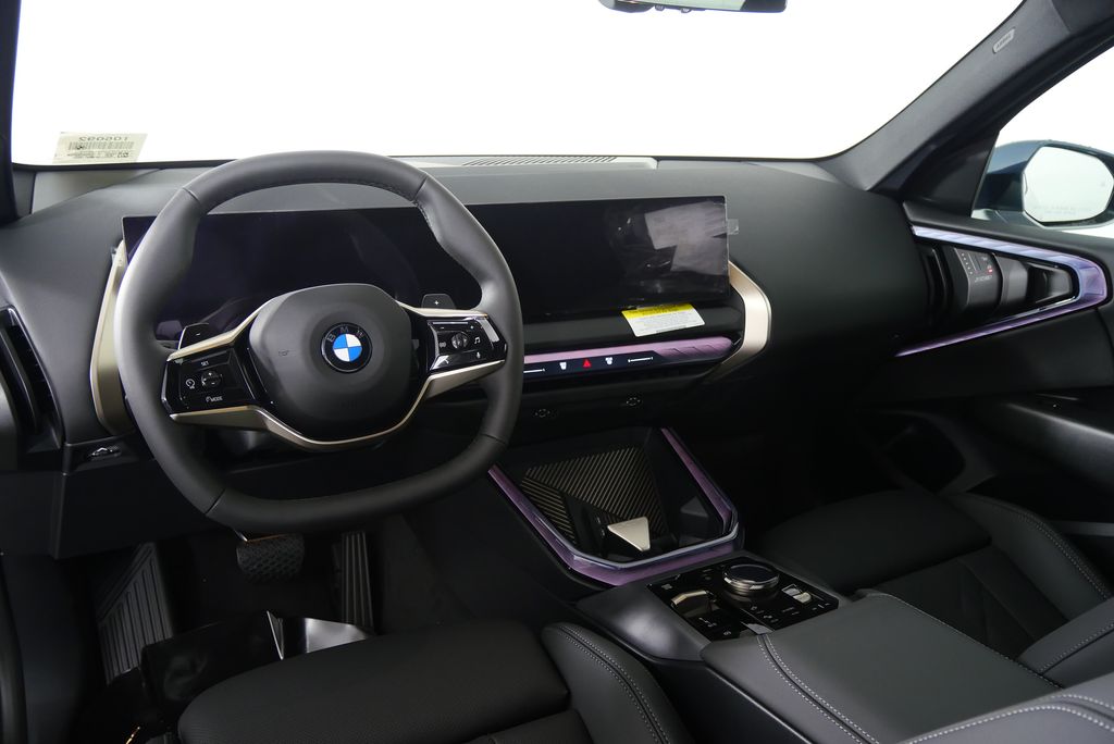 Thumbnail: 2025 BMW X3 - 17