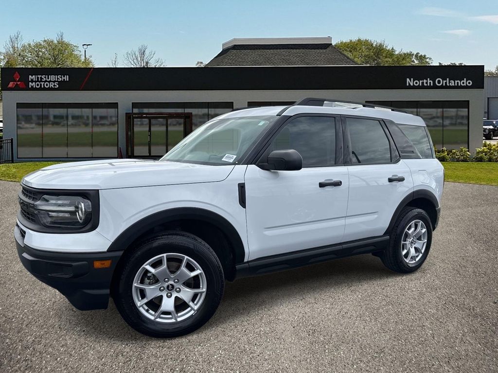 2021 Ford Bronco Sport AWD