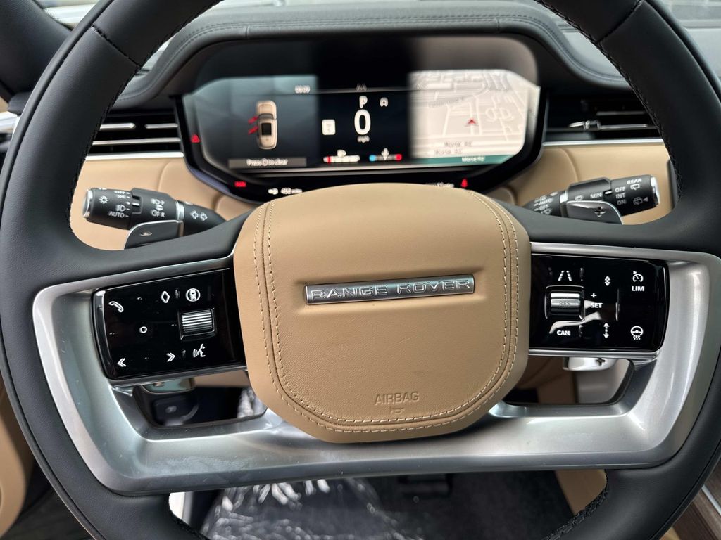 New 2026 Green Land Rover SE image 30