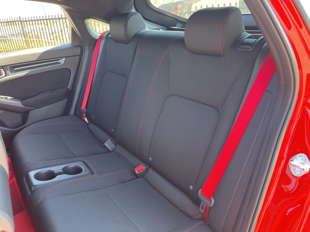 Thumbnail: 2025 Honda Civic - 13