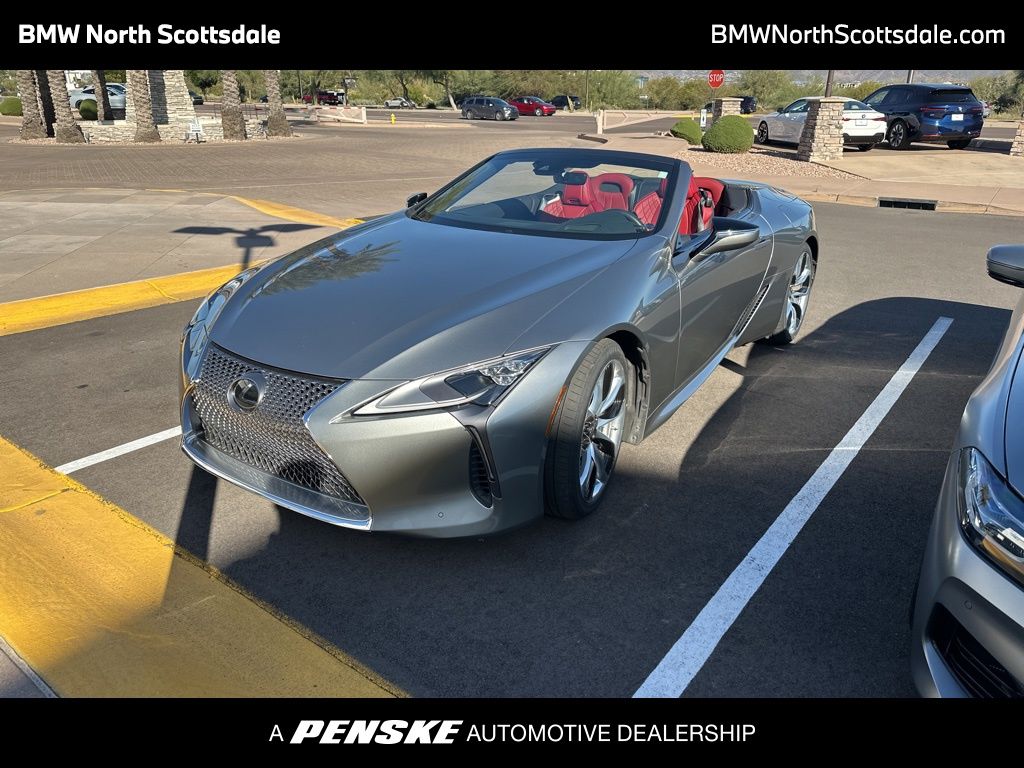 2023 Lexus LC 500 -
                  Phoenix, AZ