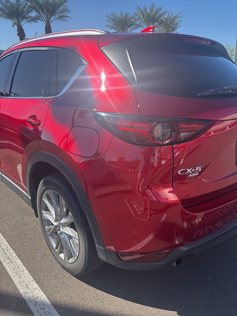 Thumbnail: 2020 Mazda CX-5 - 6