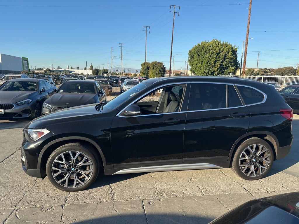 2021 BMW X1 sDrive28i 2