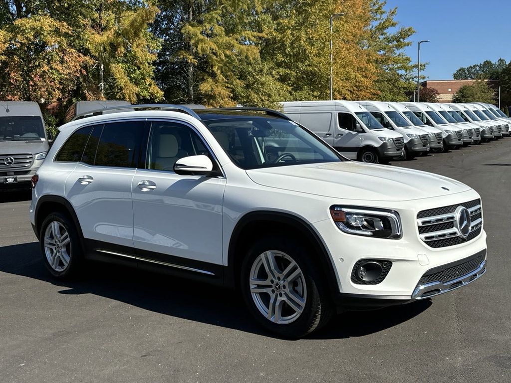 2023 Mercedes-Benz GLB GLB 250 2