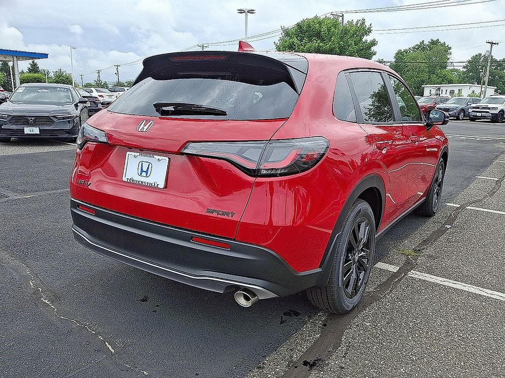 Thumbnail: 2026 Honda HR-V - 4