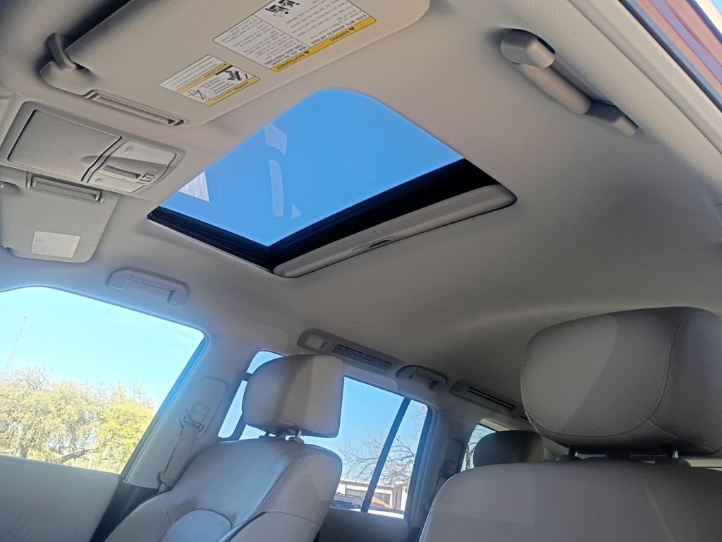 Used Car 2017 Nissan Armada  Platinum For Sale Under $15,000 In Austin, Texas