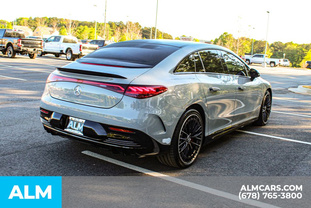 Used 2023 Gray Mercedes-Benz Base image 6