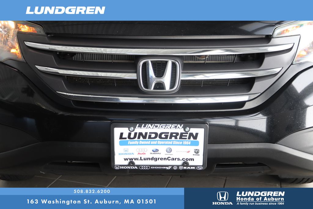 Used 2014 Honda CR-V SUV