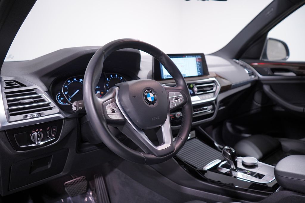 2022 BMW X3 sDrive30i 6