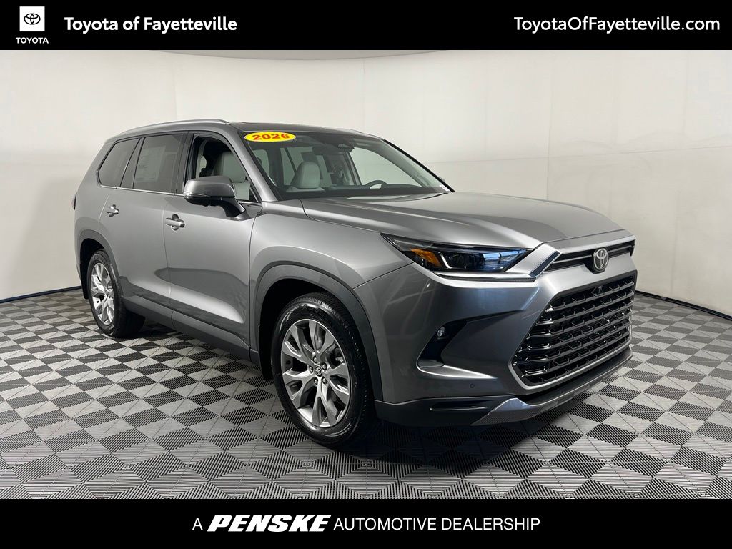 Thumbnail: 2026 Toyota Grand Highlander - 6