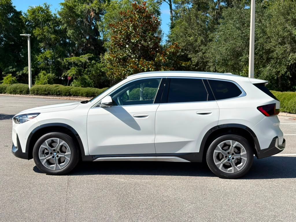 Certified Pre-Owned 2026 BMW X1 xDrive28i 4D Sport Utility in
