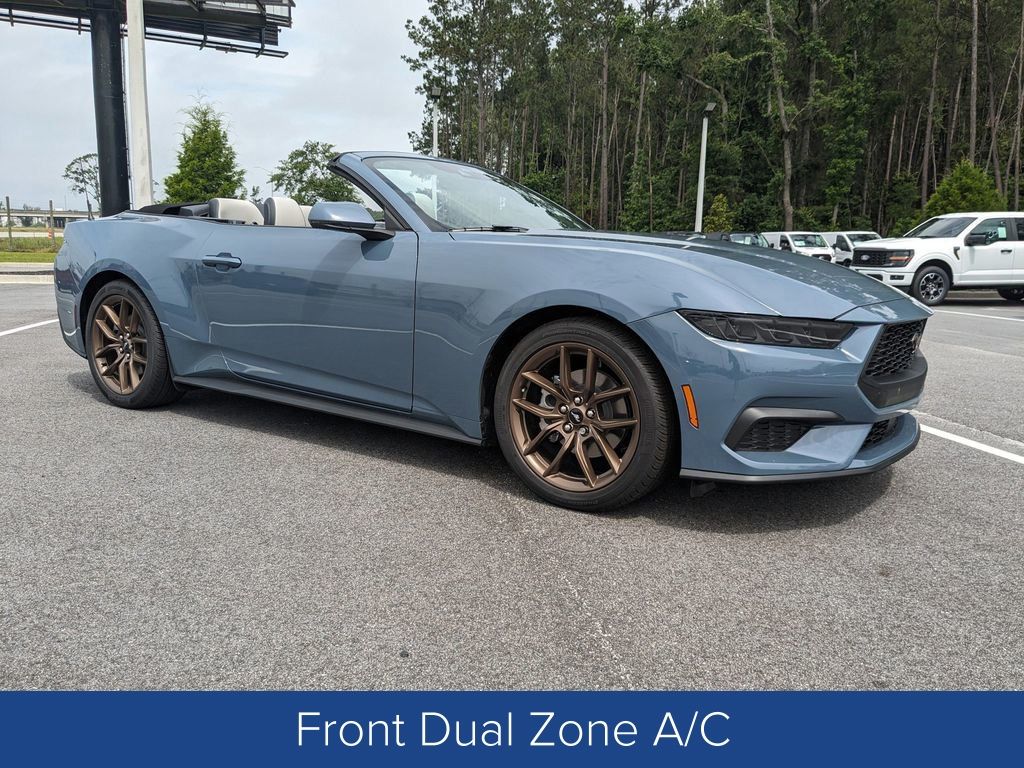 2025 Ford Mustang EcoBoost Premium