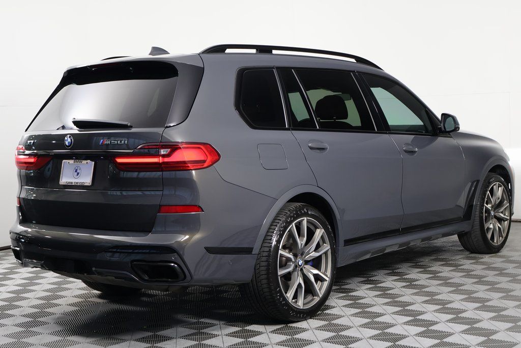 Thumbnail: 2022 BMW X7 - 4