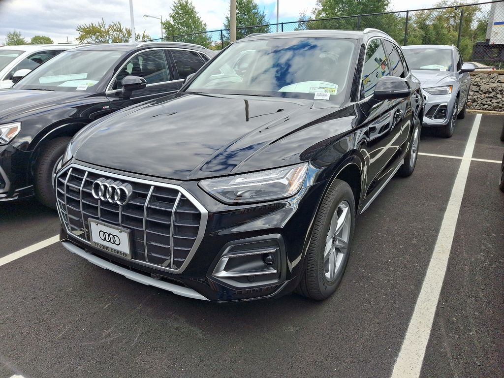 2025 Audi Q5  -
                Vienna, VA