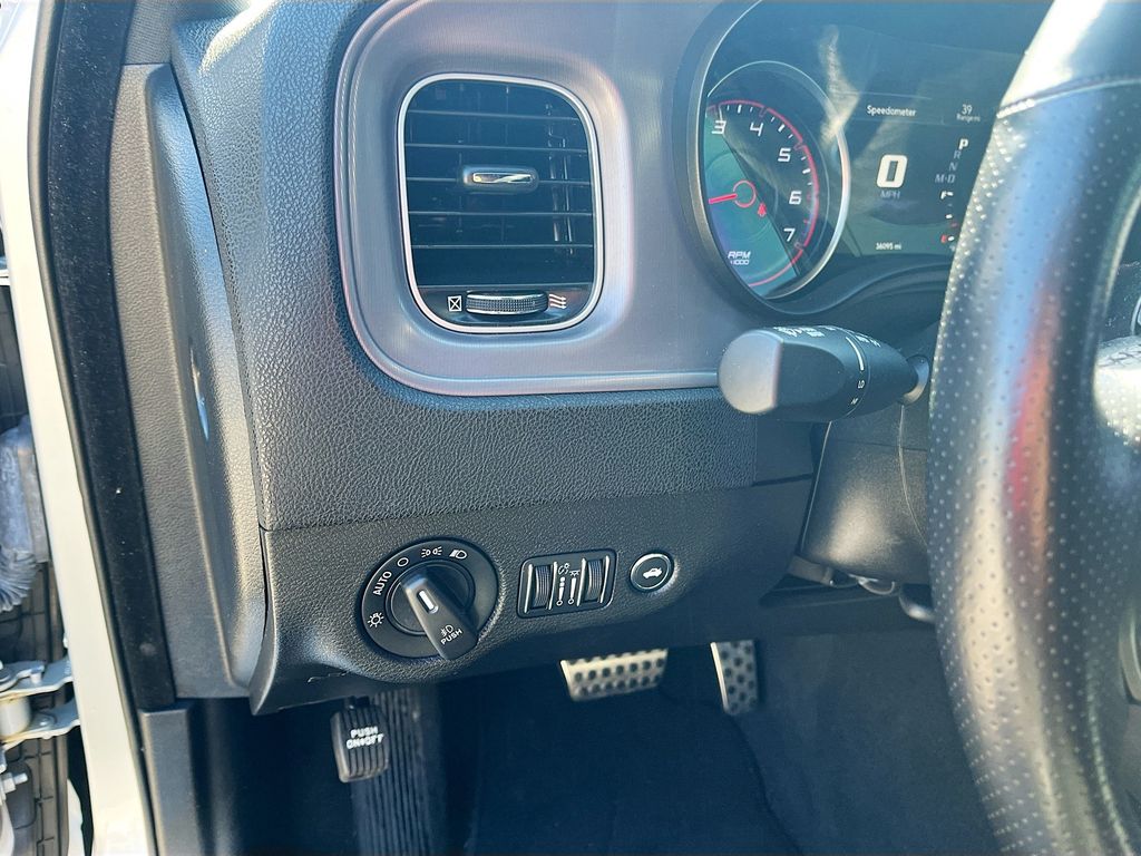 Used 2023 Silver Dodge R/T Scat Pack image 10