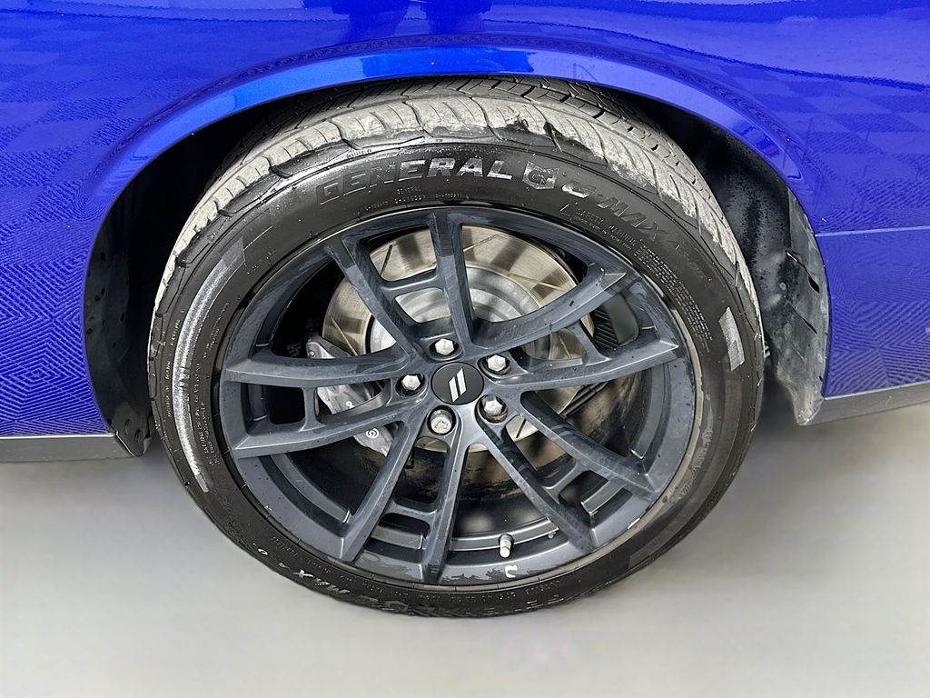 2019 Dodge Challenger T/A 30