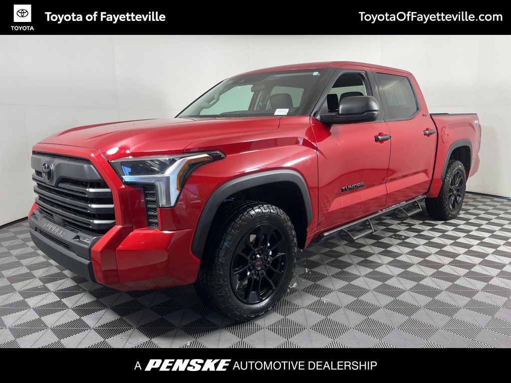 2022 Toyota Tundra SR5 -
                Fayetteville, AR