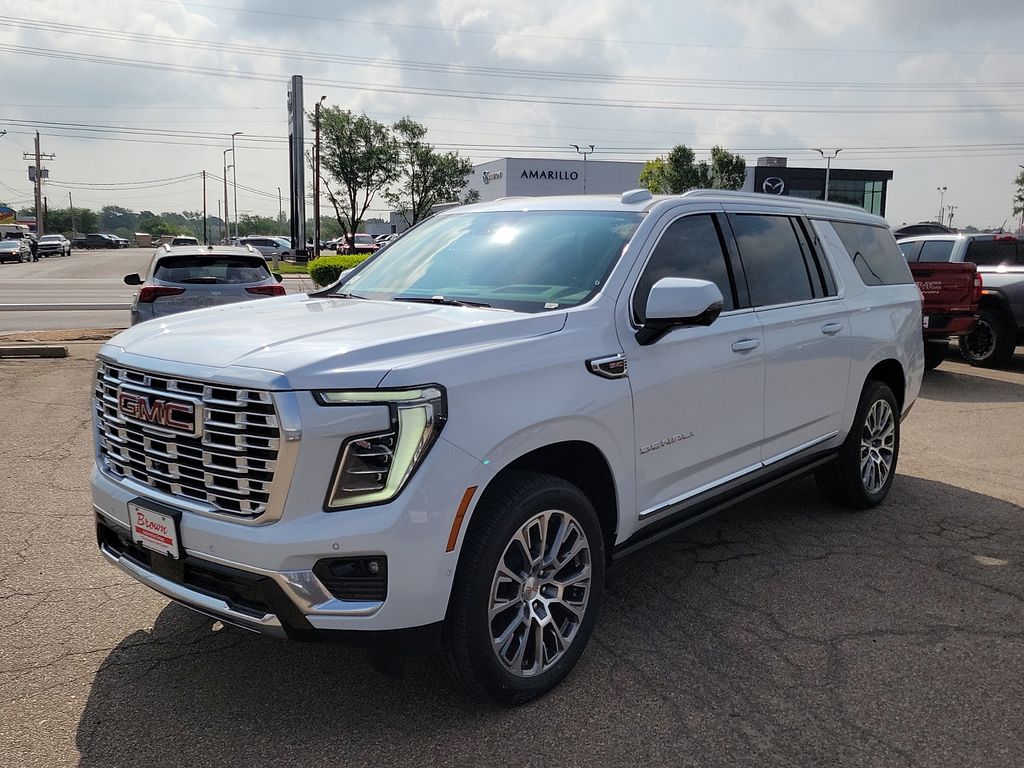 2026 GMC Yukon XL Denali - 4