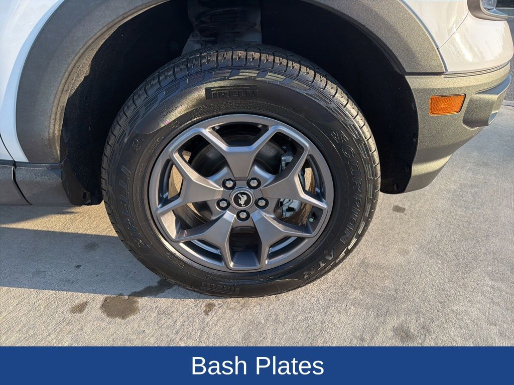 2024 Ford Bronco Sport Badlands