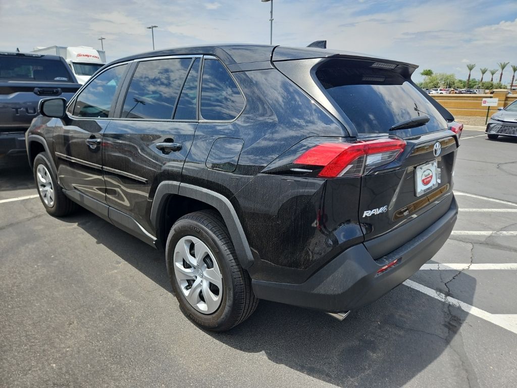 Thumbnail: 2025 Toyota RAV4 - 2