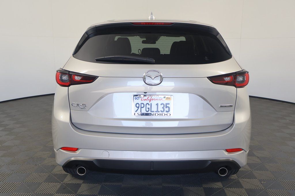 2025 Mazda CX-5 S Select 5