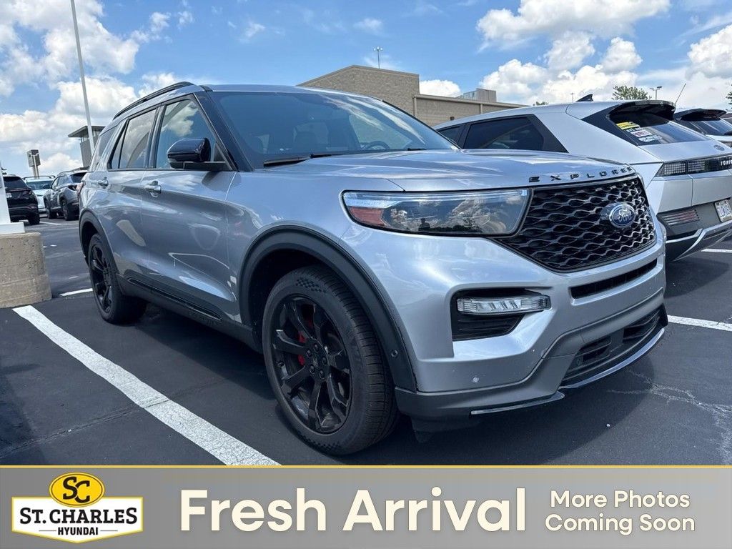 2020 Ford Explorer ST AWD