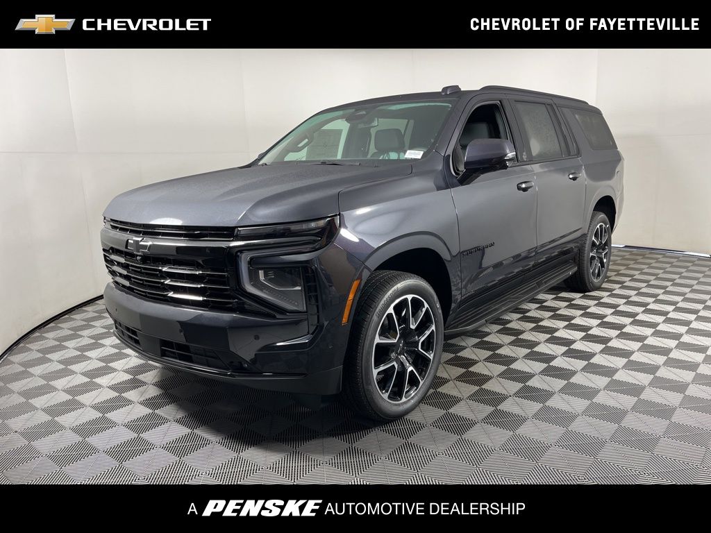 Thumbnail: 2025 Chevrolet Suburban - 1