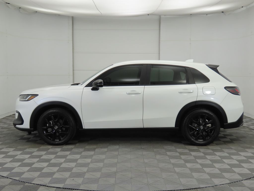 Thumbnail: 2024 Honda HR-V - 8