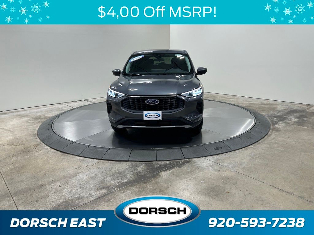 new 2026 Ford Escape car, priced at $34,160