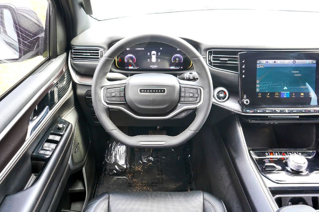 Used Car 2023 Jeep Wagoneer  Base For Sale Under $50,000 In Taylor, Texas