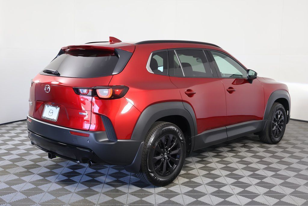 Thumbnail: 2026 Mazda CX-50 - 2
