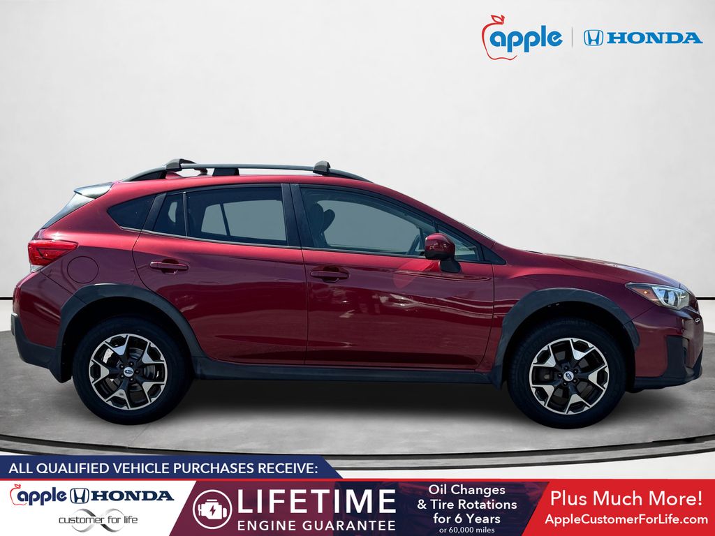 2018 Subaru Crosstrek 2.0i Premium